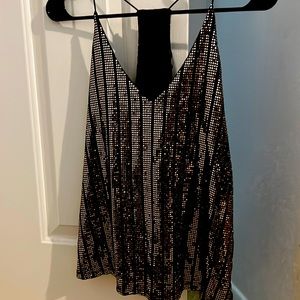Sparkle sequence top
